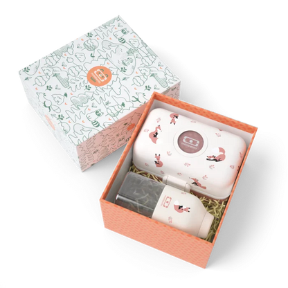 Kids gift box MB Tresor cinnamon Fox