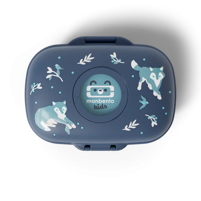 Gram blue Wolf