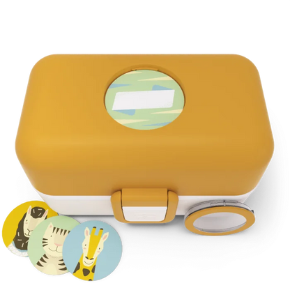 MB Tresor mustard Safari