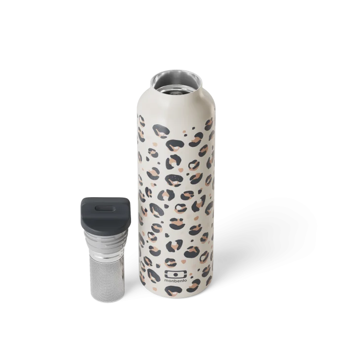 Gift set graphic Leopard