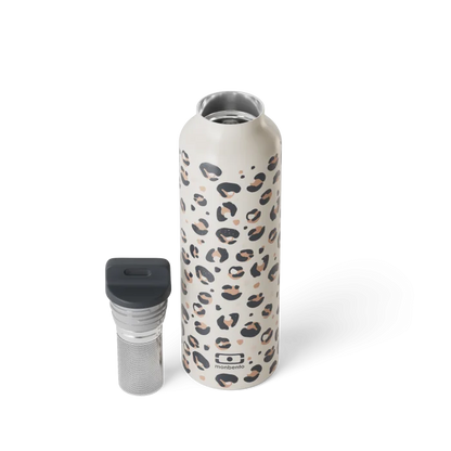 Gift set graphic Leopard
