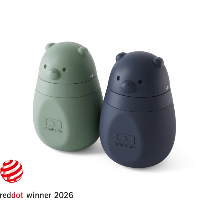 Duo Yummy green/blue