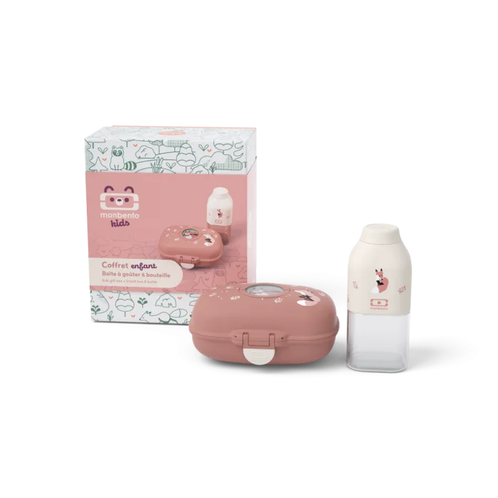 Kids gift box MB Gram cinnamon Fox