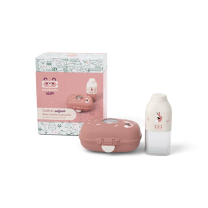 Kids gift box MB Gram cinnamon Fox
