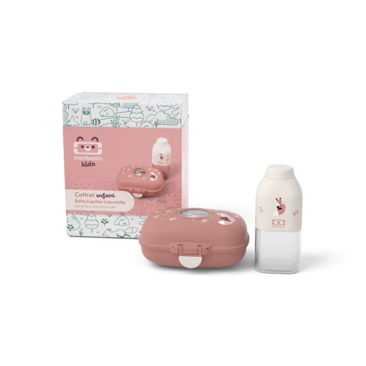 Kids gift box MB Gram cinnamon Fox