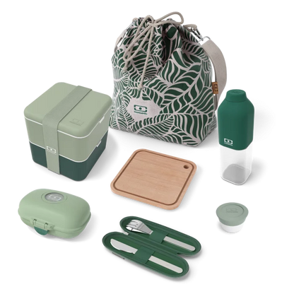 Set Square green Bicolor