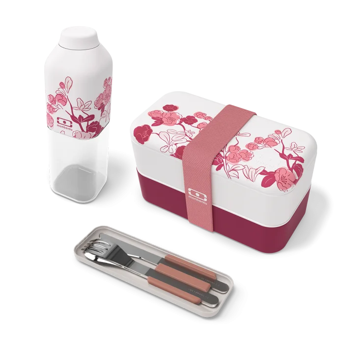 Set MB Original graphic Magnolia
