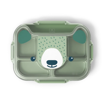 Kids Set Wonder green Bear