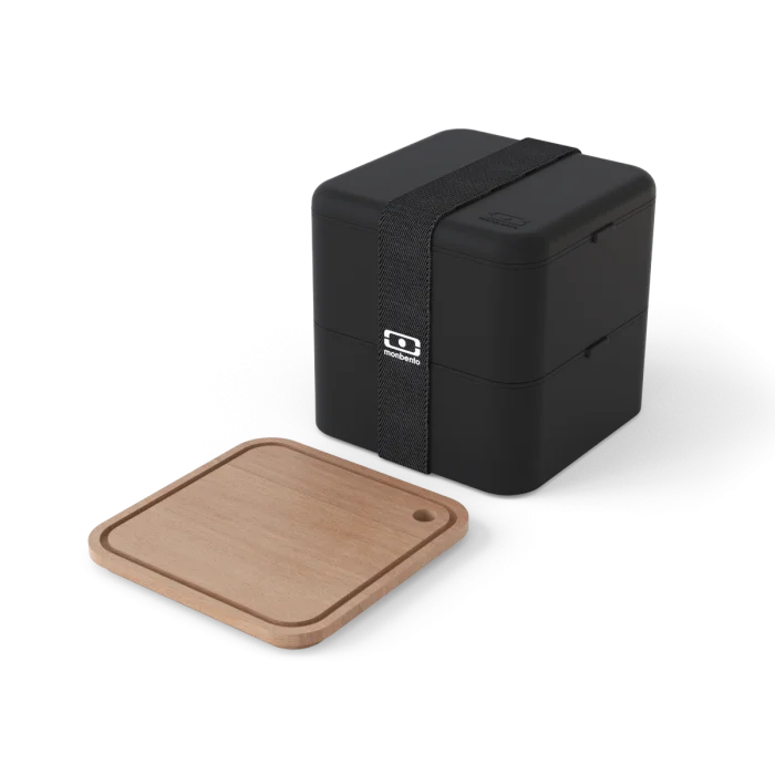 Set MB Square black Onyx + MB Cut