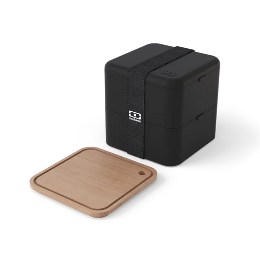 Set MB Square black Onyx + MB Cut