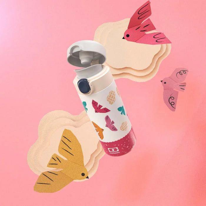 MB Pop pink Birds