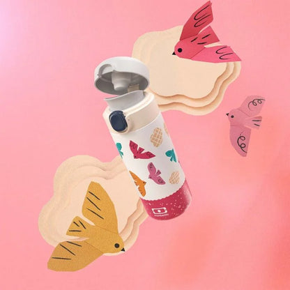 MB Pop pink Birds