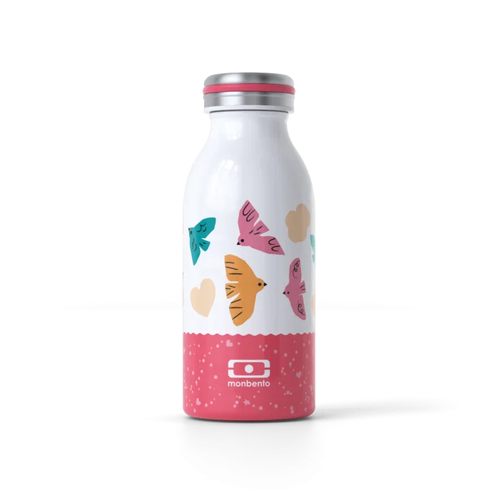 MB Cooly pink Birds