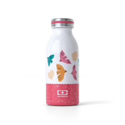 MB Cooly pink Birds