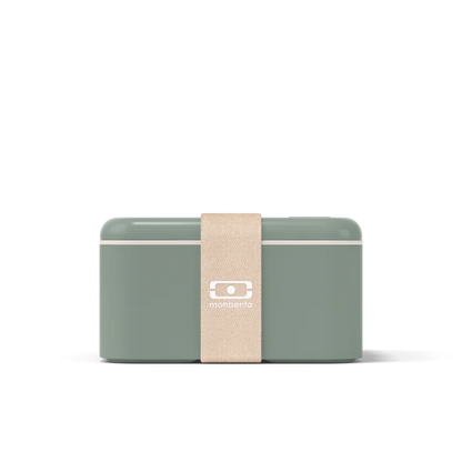 MB Square green Natural