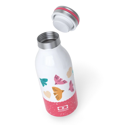 MB Cooly pink Birds