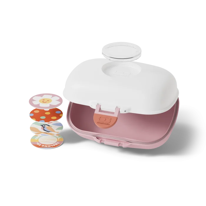 Gram white/pink