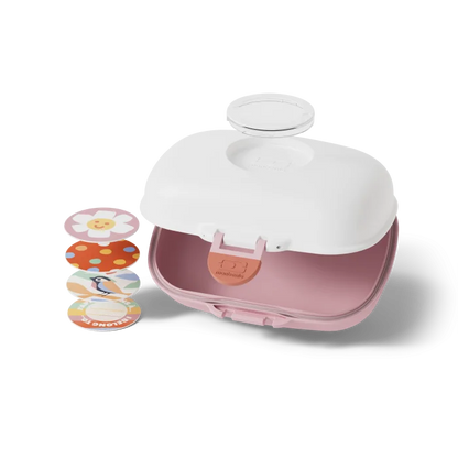 Gram white/pink