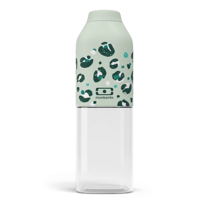 MB Positive M green Leopard