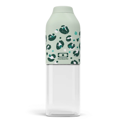MB Positive M green Leopard