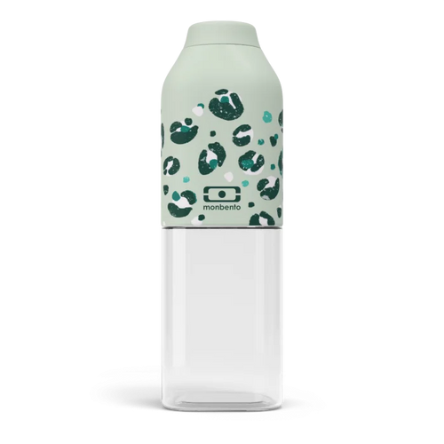 MB Positive M green Leopard