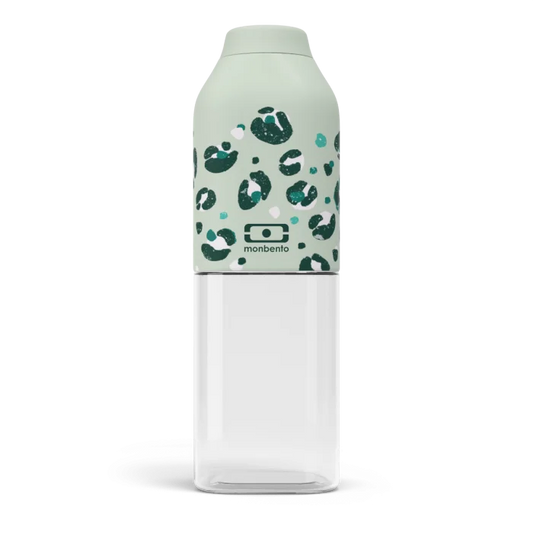 MB Positive M green Leopard