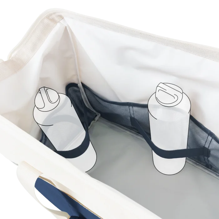 Escape blue Natural