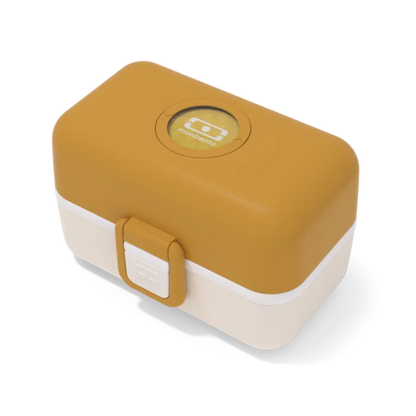MB Tresor mustard Safari