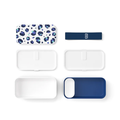 MB Original blue Leopard