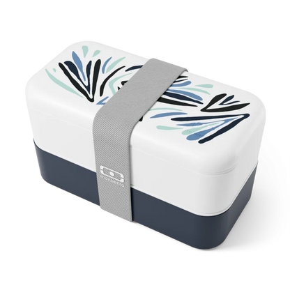 MB Original graphic blue Nordic