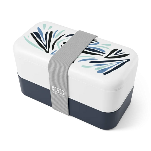 MB Original graphic blue Nordic