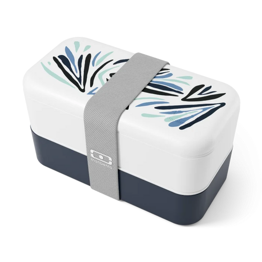 MB Original graphic blue Nordic