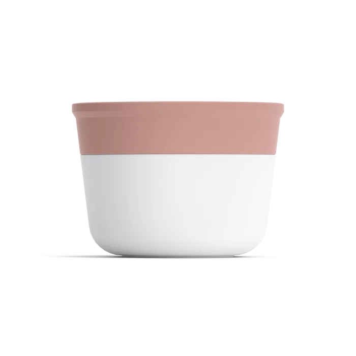 Temple L pink Moka
