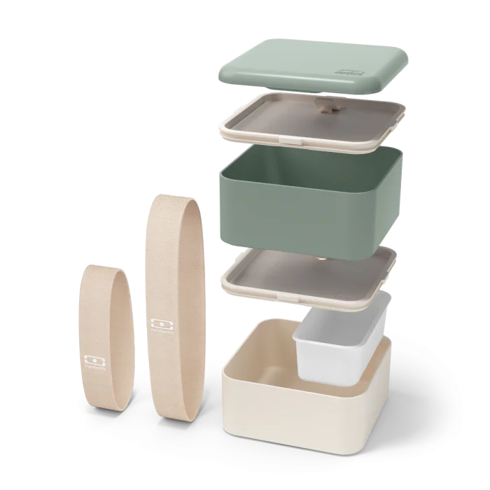 Set Square green Natural