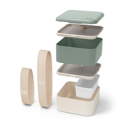 Set Square green Natural