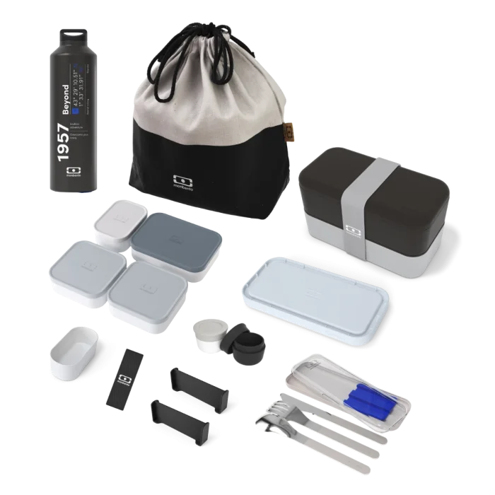 Set MB Original black/gray
