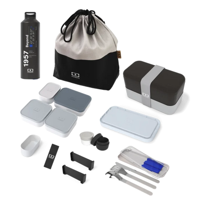Set MB Original black/gray