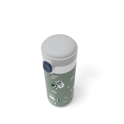 MB Pop green Raccoon