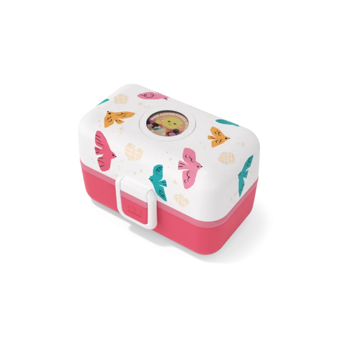 MB Tresor pink Birds