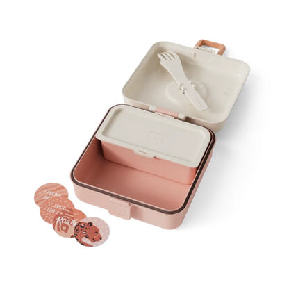 Snacky pink Leopard