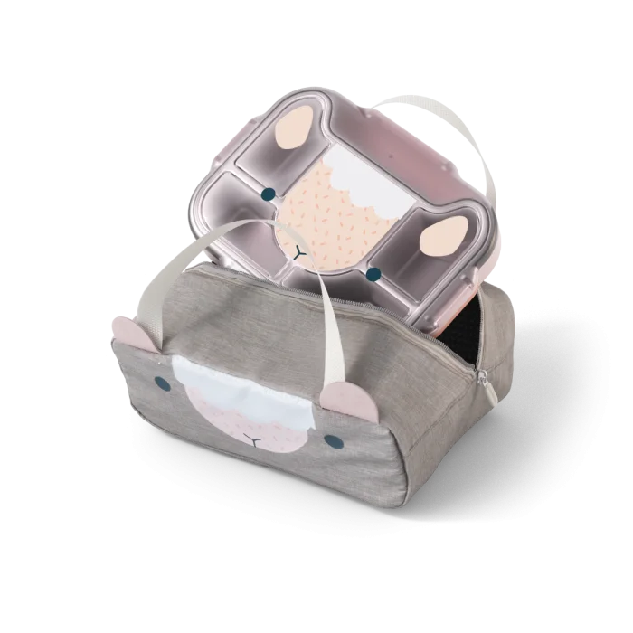 MB Wonder Travel pink Sheep