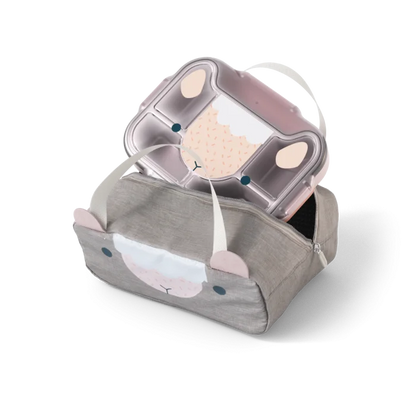 MB Wonder Travel pink Sheep
