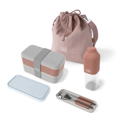 Set Original pink/gray