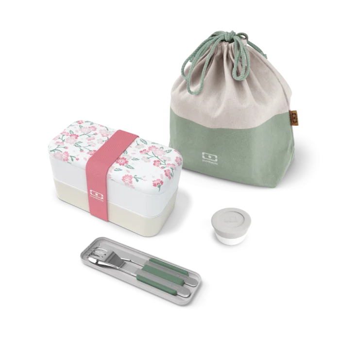 Set Original graphic Sakura