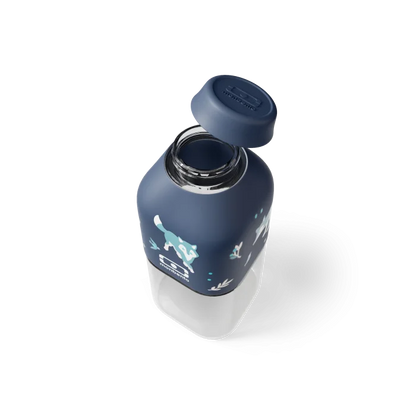 Set kids Tresor blue Wolf
