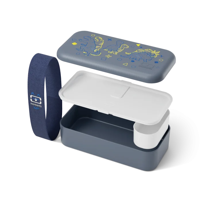 Gift box Flik Flak x monbento DINO DINER