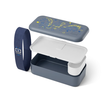 Gift box Flik Flak x monbento DINO DINER