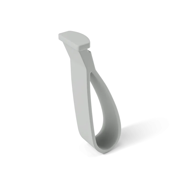 Twisty carry strap