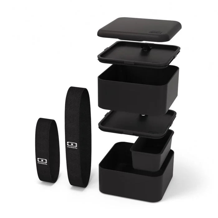 Set Square black Onyx