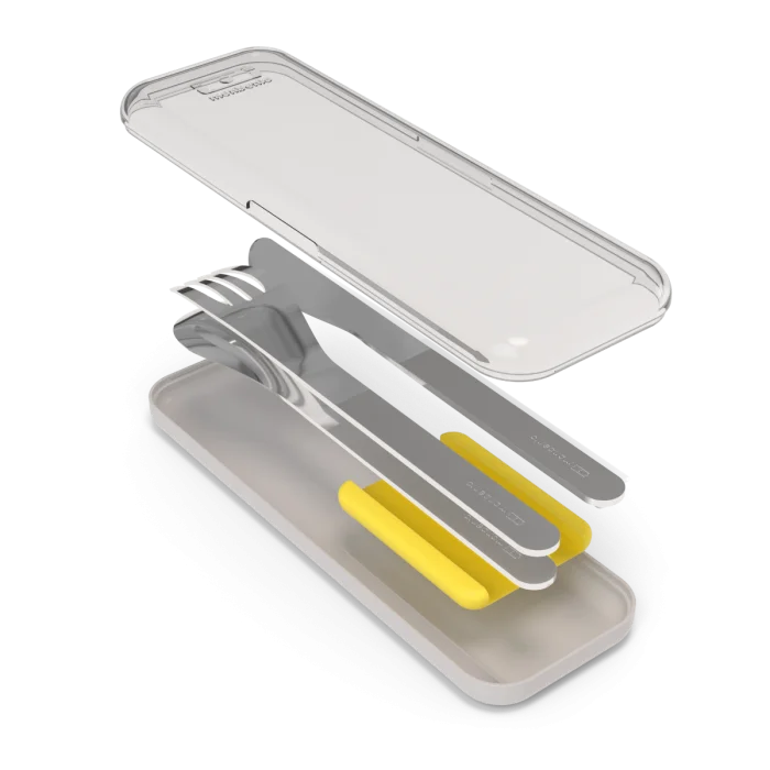 MB Slim Box yellow